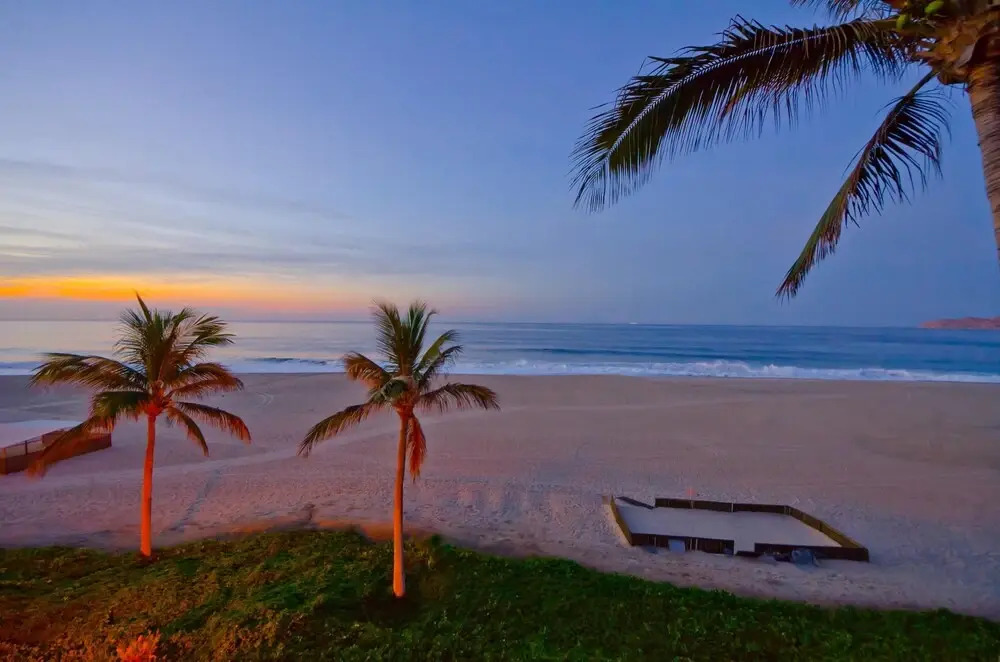 Beachfront Oasis With Activities Nearby at Casa del Mar Pelicano 301 - 1BR Option