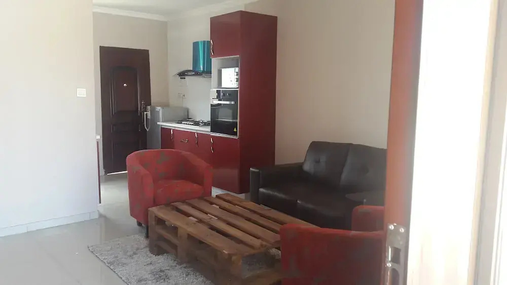 MafKing Apartments
