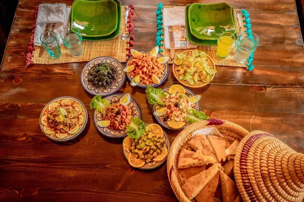 Ouednoujoum Ecolodge & Spa