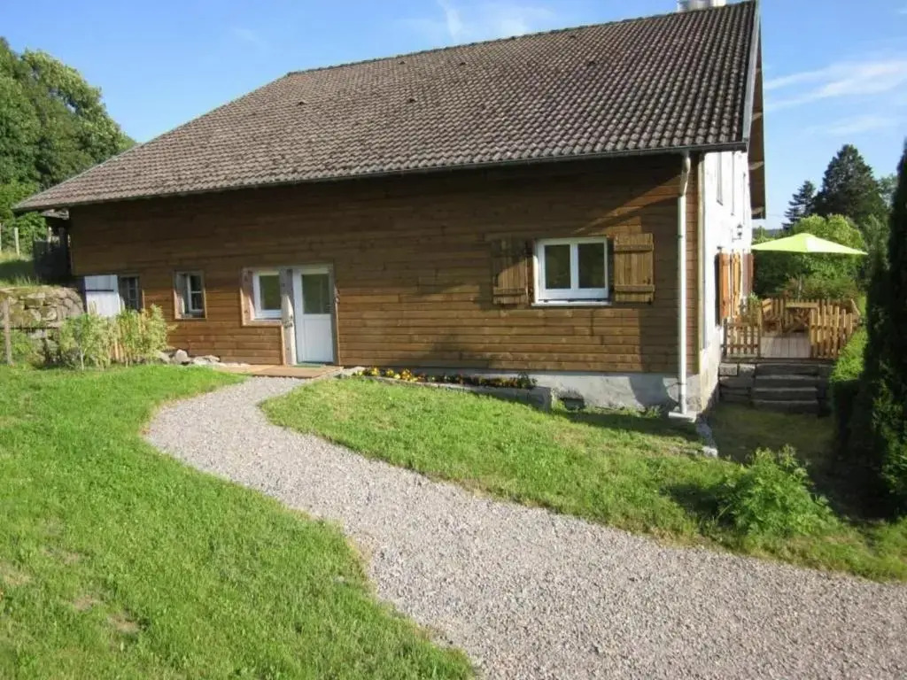Gîte de montagne rénové avec poêle à bois - Saulxures-sur-Moselotte - FR-1-589-237