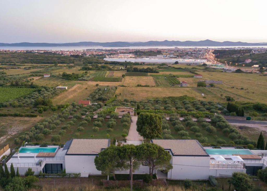 Villa Albina & Domenica
