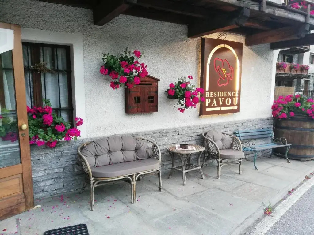 Residence Pavou