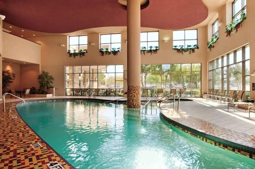 Embassy Suites by Hilton Dallas Frisco Hotel & Convention Center
