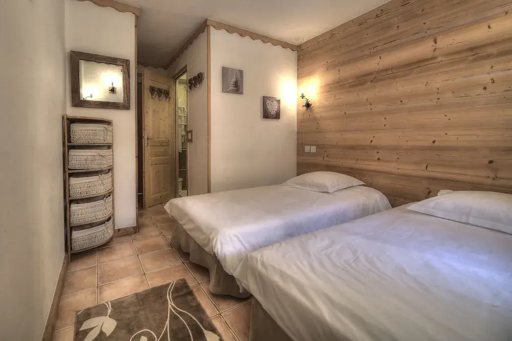 Appartements du Chalet Antares