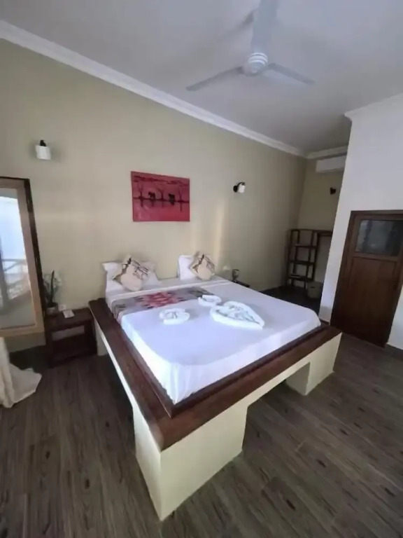 Sunset Mkuu Boutique Hotel
