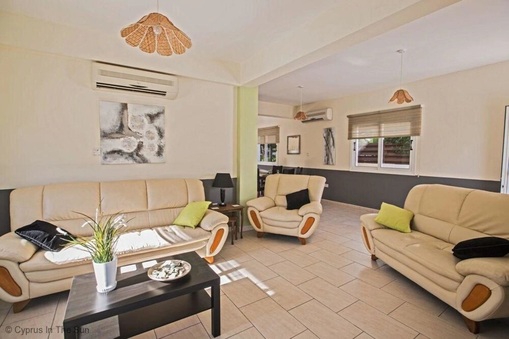 Cyprus Villa Thekla 5 Gold