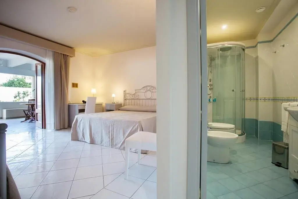 Hotel Tritone Lipari