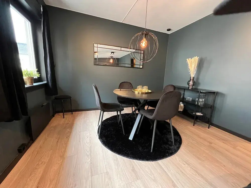 Notodden Sentrum Apartment NO 11