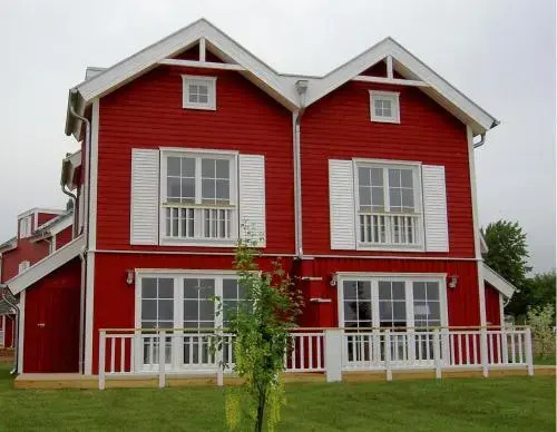 Hansa-Park Resort am Meer