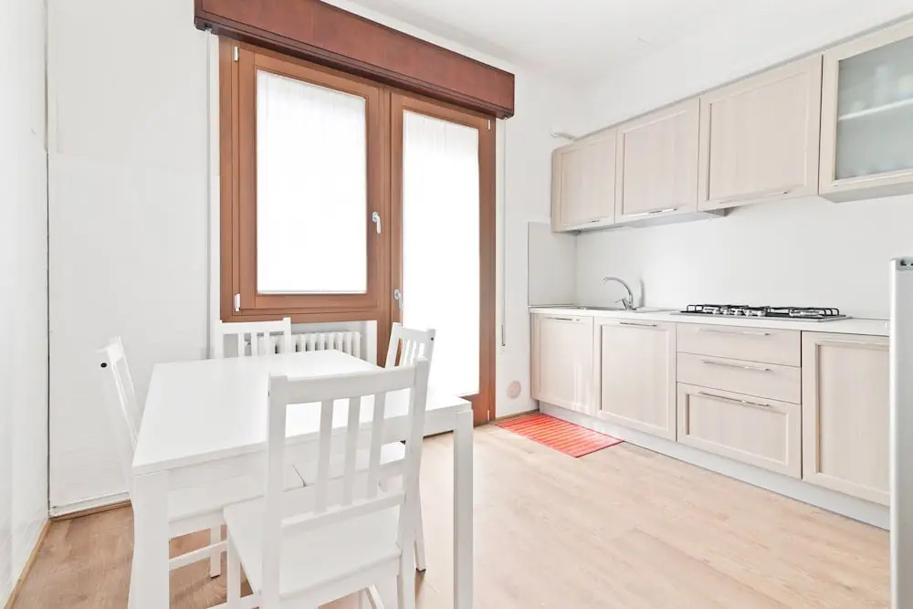 Santa Rita Roomy Apartment