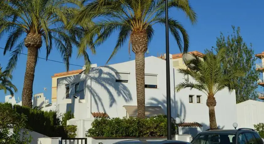 Holiday home Les Basetes