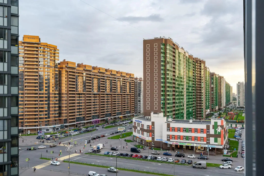 Апартаменты на Петровском бульваре 12 корпус 1