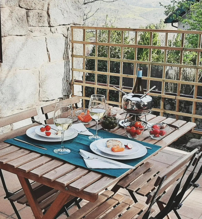 La Casita de Piedra