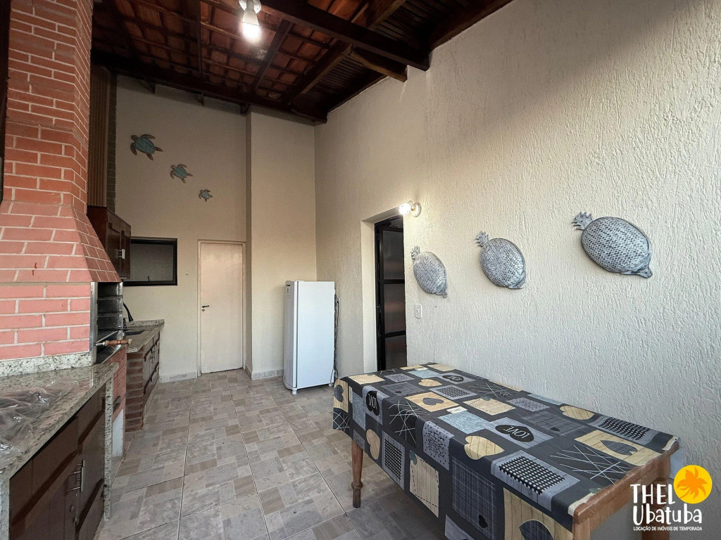 Thel Ubatuba - Apto 406, Saint Patrick - Praia Grande