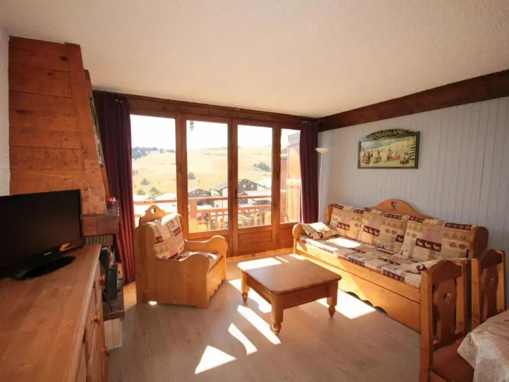 Appartement Hauteluce, 2 pièces, 6 personnes - FR-1-293-20