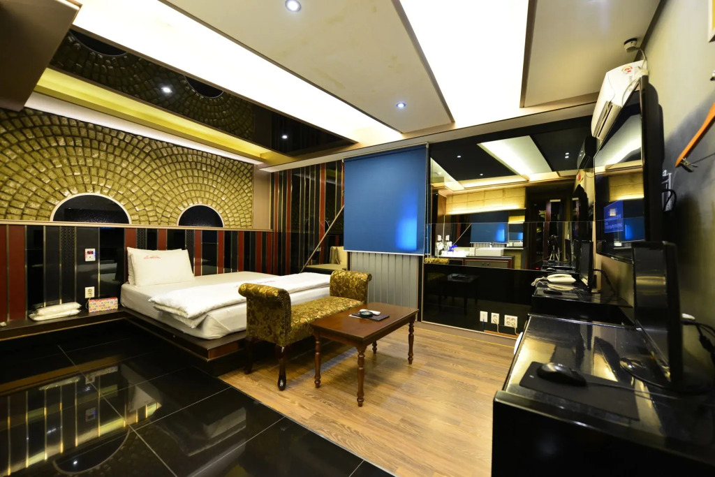 Hotel Yeogiuhtte Daegu Station