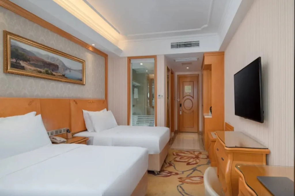 Vienna Hotel Chengdu Airport Shuangliu Wanda - Domestic Guests