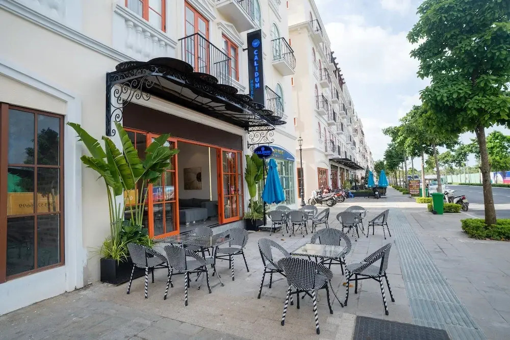 Calidum Phu Quoc Hotel