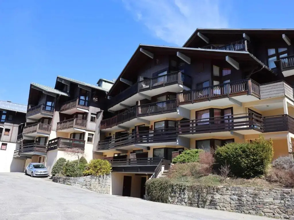 Appartement Arêches-Beaufort, 2 pièces, 6 personnes - FR-1-342-235