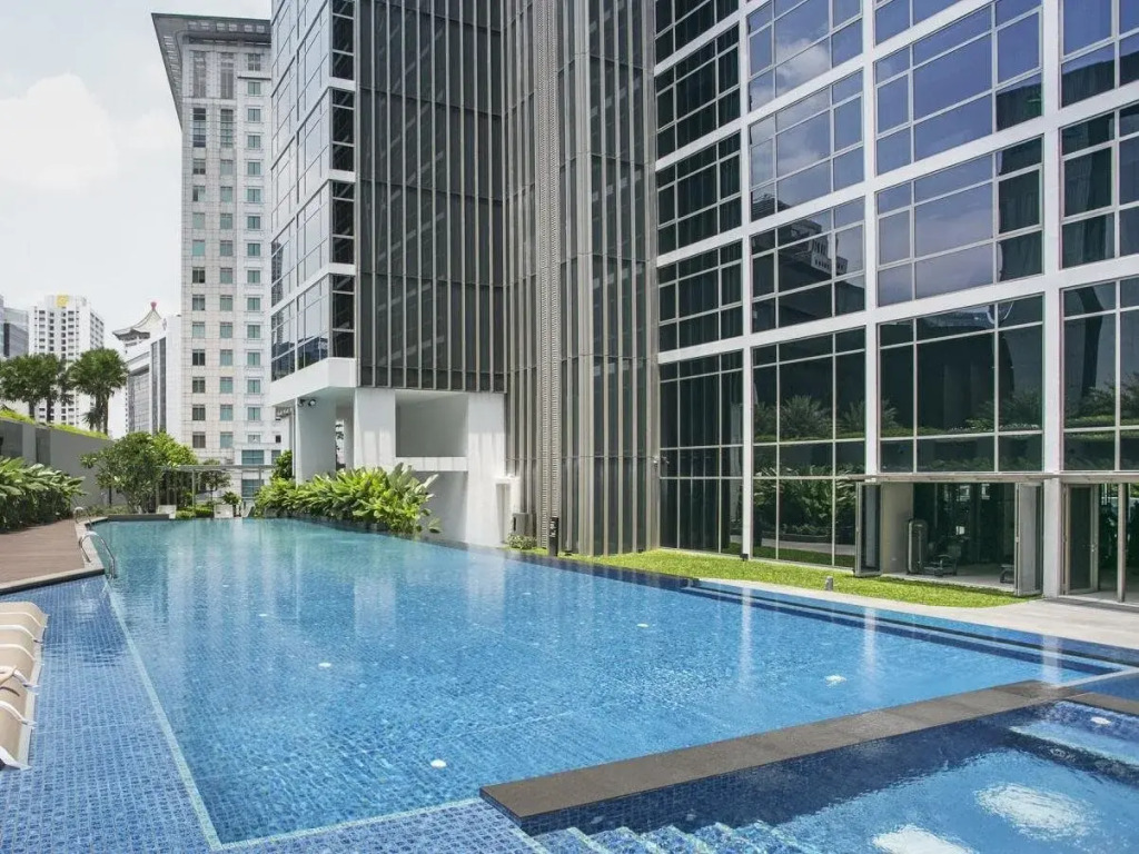 Ascott Orchard Singapore