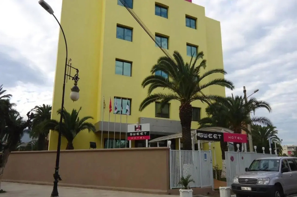 Hotel Sweet