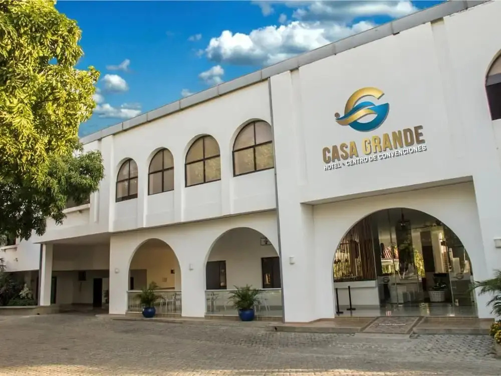 Casa Grande Hotel Y Centro de Convenciones
