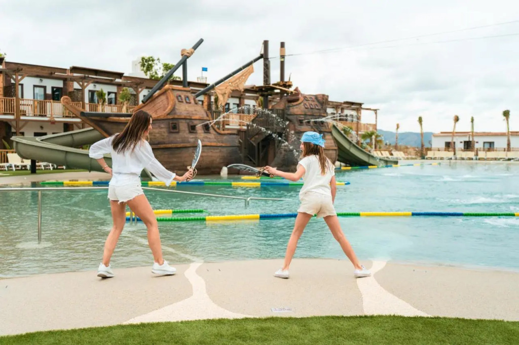 Magic Pirates Island Resort