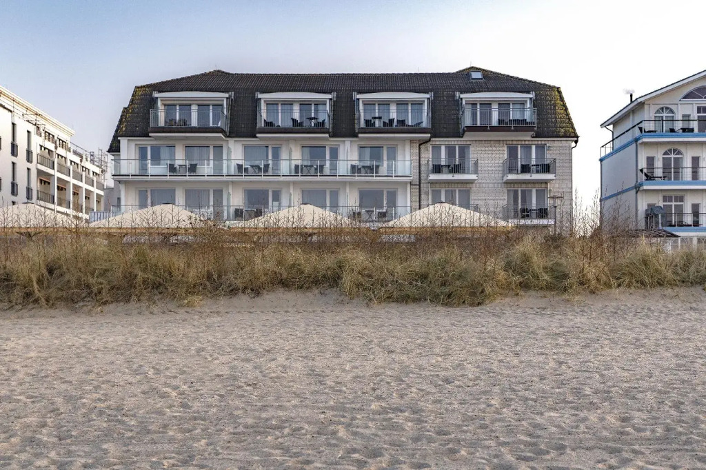 Mein Strandhaus - Hotel, Restaurant & Schwimmbad