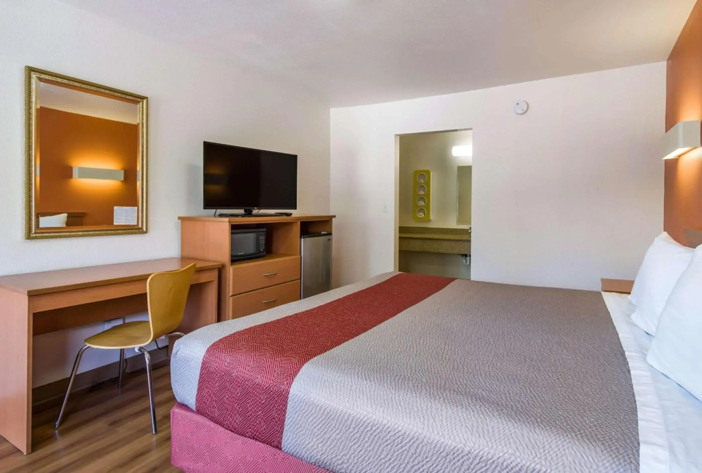 Motel 6-Concord, CA