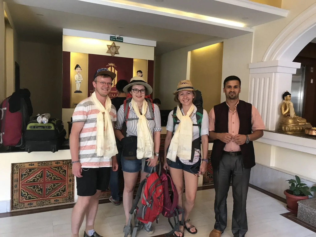 DOM Himalaya Hotel