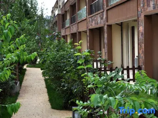 37 Degree Water Town Holiday Villa (Beijing Gubei Changcheng Yuanzhu)