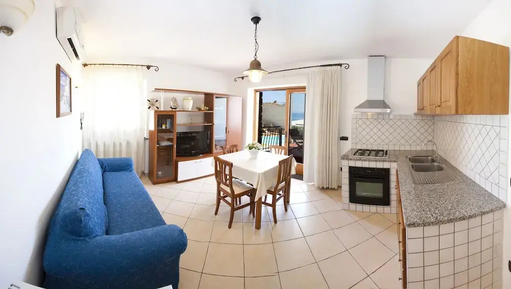 Olga's Residence