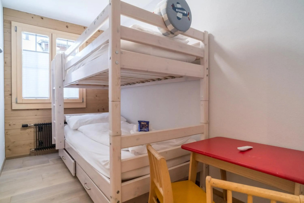 Apartment Ahornisegg - GRIWA RENT AG