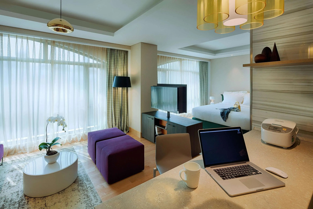 Sherwood Suites