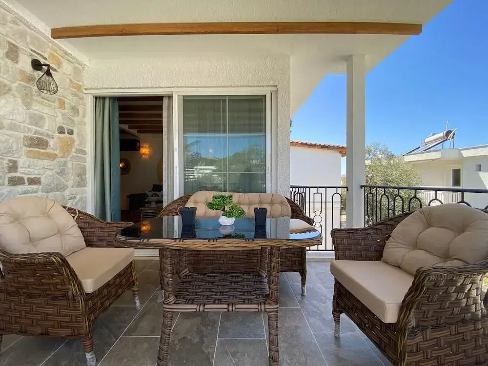 Foga Beach Homes