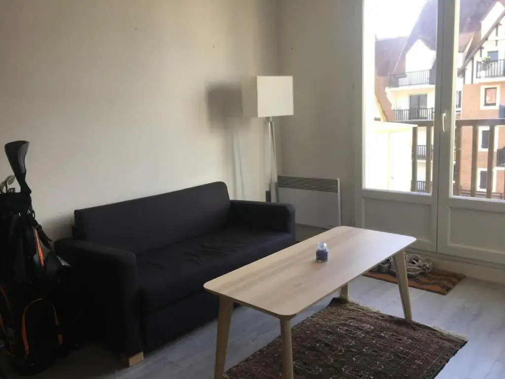 Appartement Cabourg, 2 pièces, 2 personnes - FR-1-487-195