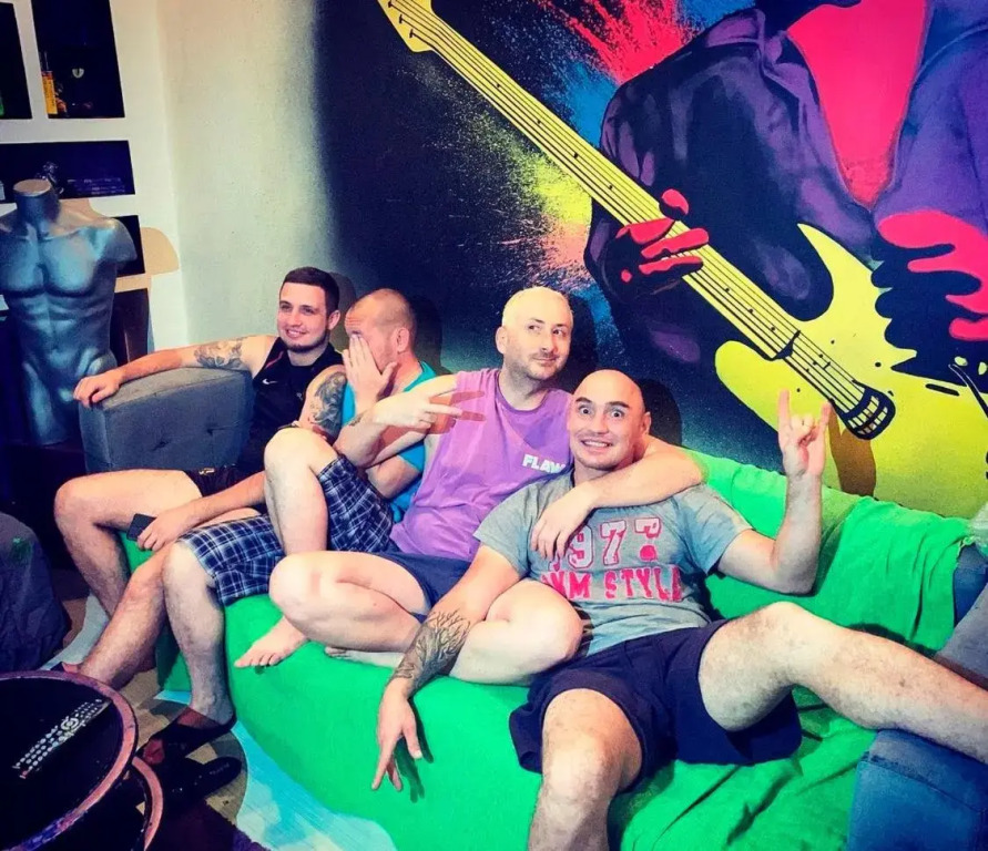 Pop Art Apartment