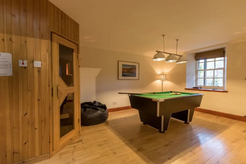 Mains of Taymouth Stables