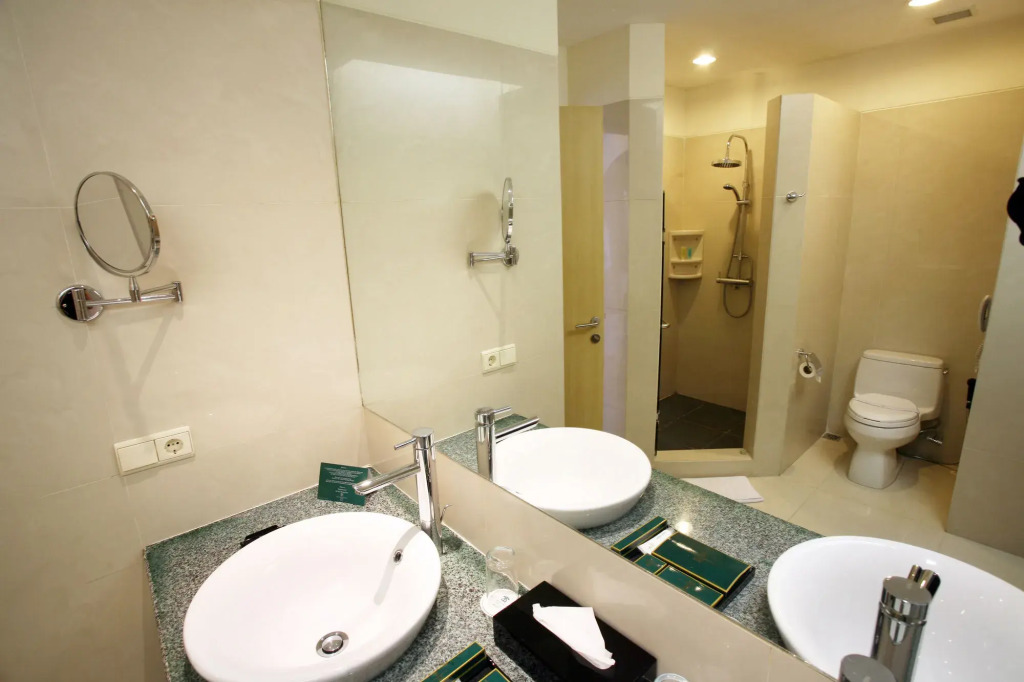 Sintesa Peninsula Hotel Manado