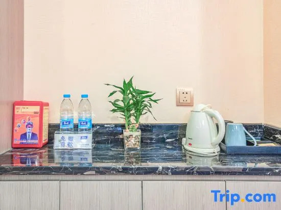 Yike Hotel (Guangzhou Baiyun International Airport)