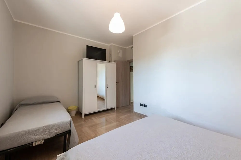 Villa strepitosa con vista mare