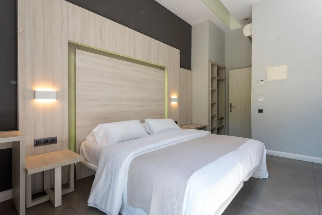 Plaza Goya Rooms