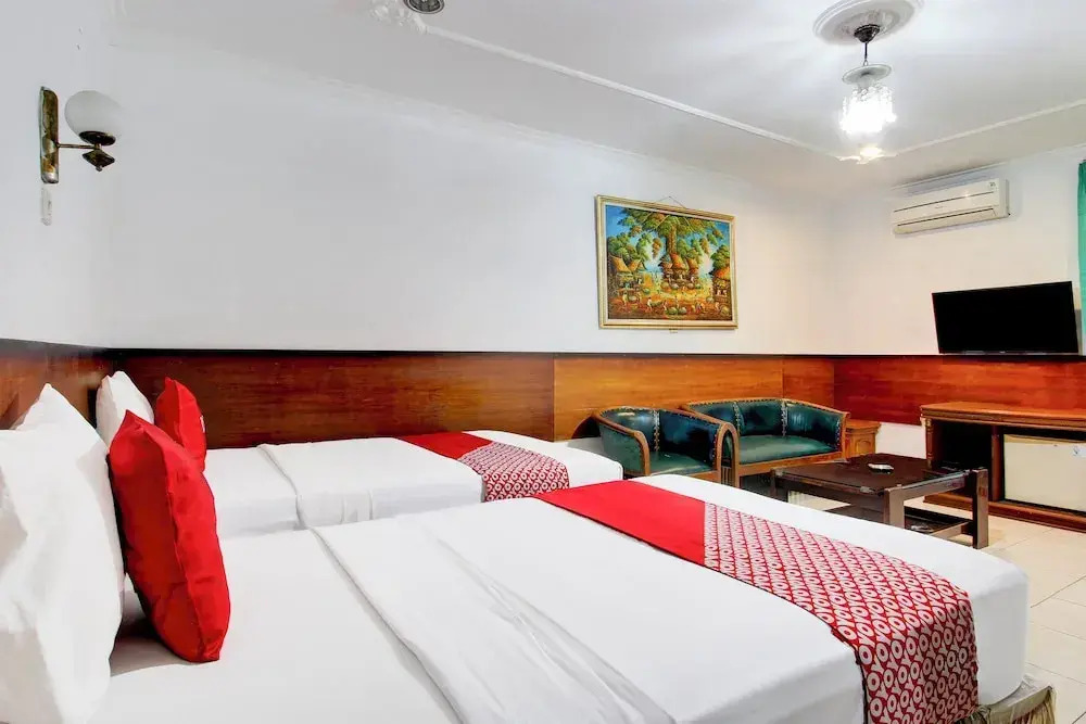 Hotel O Gurita