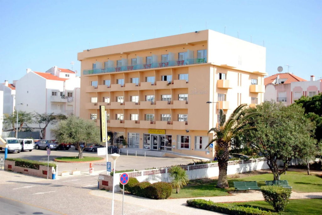 Hotel Apolo
