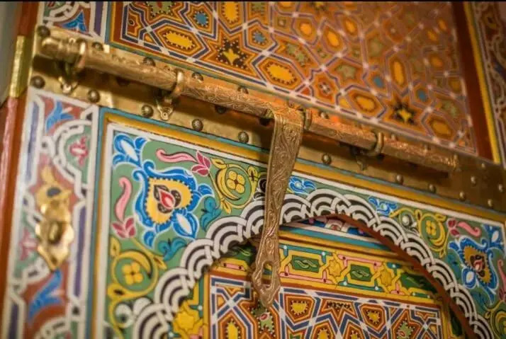 PALAIS LARAICHI Riad la porte bleue suites