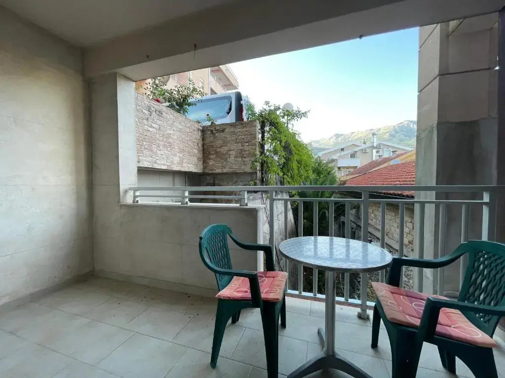 Comfort Family Apartment Budva