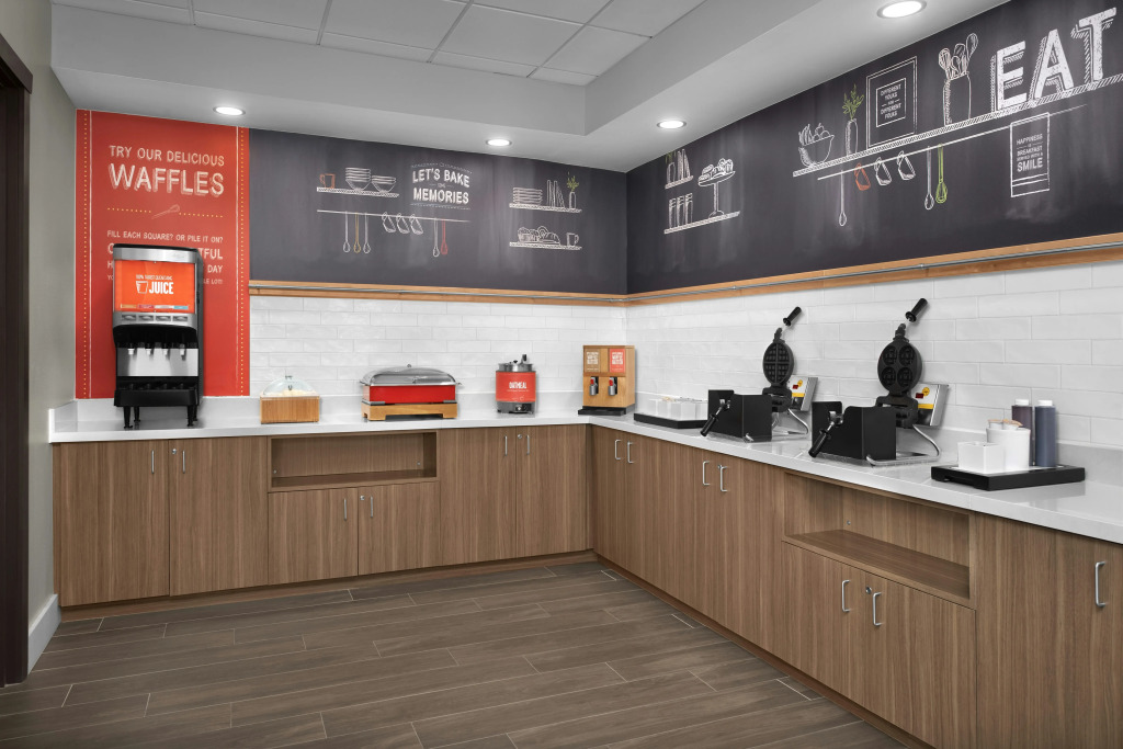 Hampton Inn Ithaca