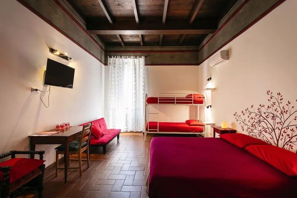 Orvieto Aroma Rooms 1