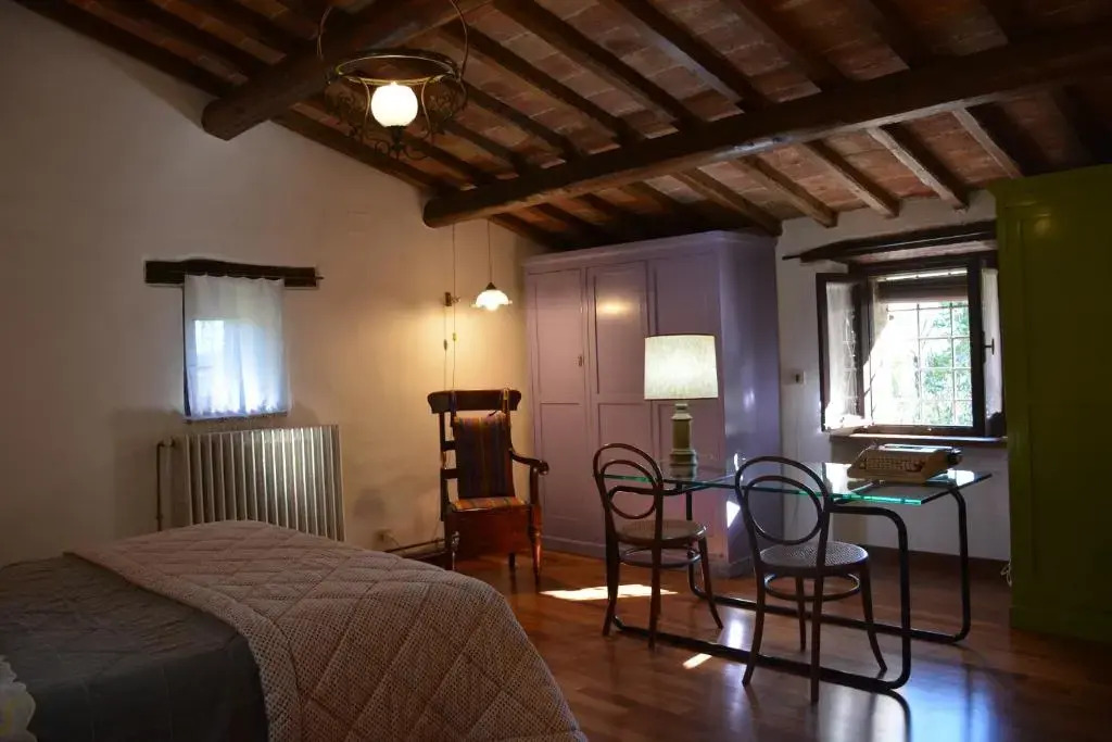 SCAPPO IN UMBRIA, Casale Nicoletta