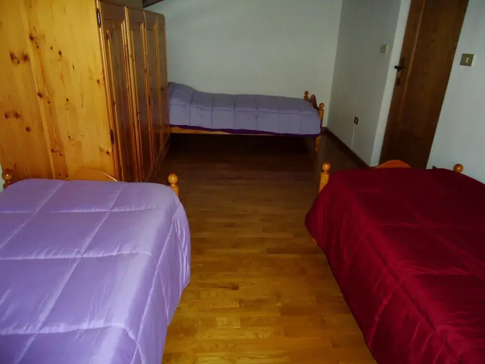 Apartment With 3 Bedrooms in Brez, With Wonderful Mountain View, Furni